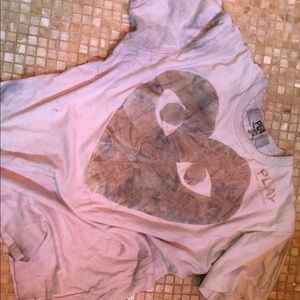 Comme de Garçon- Play Dirty